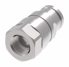 Danfoss / Eaton QD Male 6DB NPT INOX + F