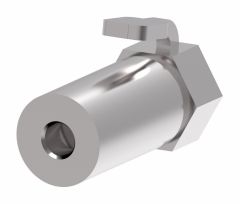 AQP CPLING QUICKSeal Tube CONN. 15MM