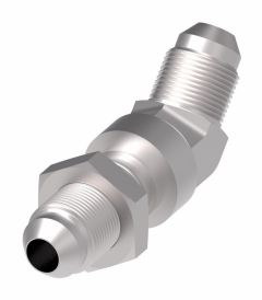 DANFOSS / EATON #5 MJIC BLKHD 45* W NUT