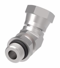 DANFOSS / EATON #8 FP (SWIVEL) X #8 MORB 45*