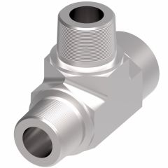DANFOSS / EATON #16 FP (RIGID) (RUN) X #16 MP TEE