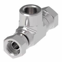 Aeroquip INTERNAL Pipe FemaleTEE/POR IT
