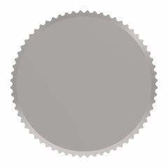 Aeroquip Machine Scalloped Blade