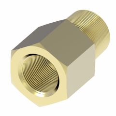 3/4 MNPT X 3/8 FNPT BRASS