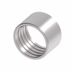 Aeroquip SS Crimp Fitting