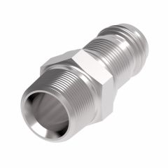 Aeroquip SS Crimp Fitting