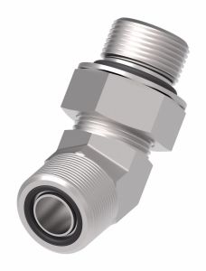 DANFOSS / EATON ADAPTER 45 DEGREE ELBOW O