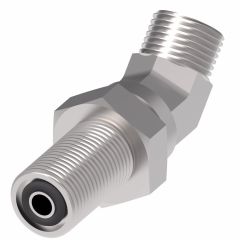 DANFOSS / EATON 45 DEG BULKHEAD ADP 8 F O