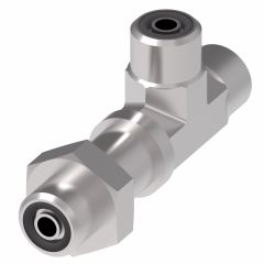 Danfoss / Eaton Bulkhead RUN TEE