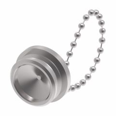 Aeroquip Male Plug Half