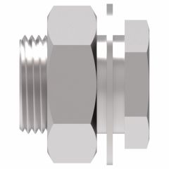 1/4 Bulkhead Fitting