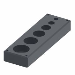 LOMAR HOSE INSERTION GAUGE -4 THRU -16