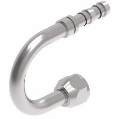 180 degree female O-ring pilot