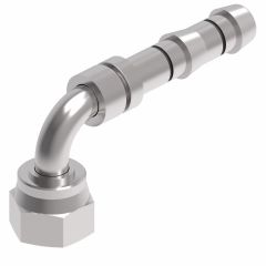 Aeroquip EZ CLIP 90Deg ORS FEM SW