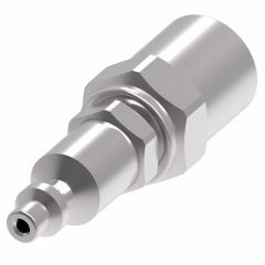 Coupling 3000 Series Male Steel