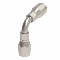Aeroquip Reusable MARing Fitting DOG LEG