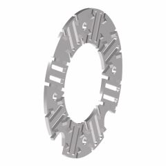 Aeroquip Front Plate Crimp Machine