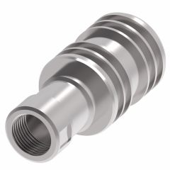 Cplng H5000 Series FemaleSteel