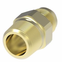 DANFOSS / EATON BRASS 1/8 MNPT X -2 MSAE