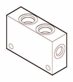 DANFOSS / EATON INTEGRATED HYDRAULICS B10805