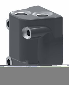 Char-Lynn2K Valve HSG/Metric