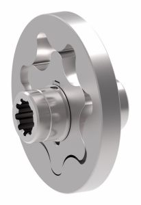 Danfoss / Eaton GEROTER Coupler SET