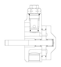 Danfoss / Eaton Charge Pump S/A