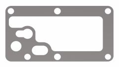 Danfoss / Eaton POR Gasket