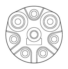 Char-LynnPortED End CAP