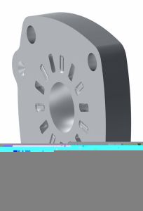 CHAR-LYNN 2000 VLV PLT