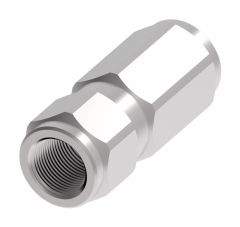 Inline check valve