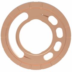 Danfoss / Eaton Valve Plate