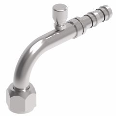 Aeroquip FTG E-Z CLIP FemaleO-Ring W/SP