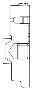 Danfoss / Eaton BACK Plate Assembly 70422-LXX