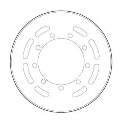 Danfoss / Eaton Valve Plate