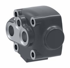 Danfoss / Eaton Char-Lynn2K Valve HSG/Metric