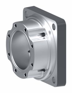 Danfoss / Eaton 4K BRG HSG/WHEEL
