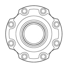 Char Lynn 4K FRT RET/WHEEL