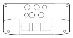 Danfoss / Eaton DIAGRAM Plate