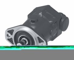 Danfoss / Eaton Medium Duty Piston Motor 2.48 CI/R
