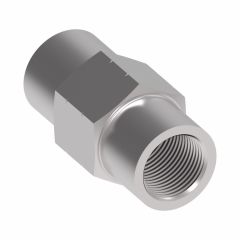 Adapter Steel Metric