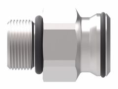 Danfoss / Eaton Male BSPP(JIS) X-06 FemaleSTC