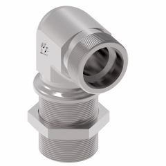 DANFOSS / EATON 90 DEG BULKHEAD 25S B