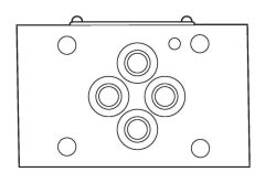 VICKERS DGMA 3 C1 10
