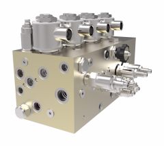 SANDVIK BREAKOUT MANIFOLD