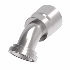 AEROQUIP 45DEG 2IN CODE 61 FLANGE TO -32