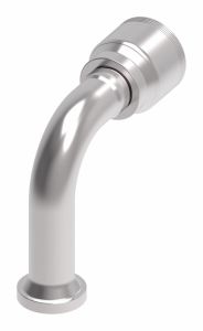 AEROQUIP 90DEG 2IN CODE 61 FLANGE TO -32