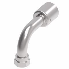 FemaleTube-O, 90 Deg EL