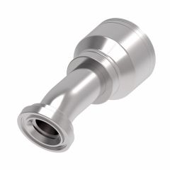 Weatherhead Hose End (Perm) 1S/1R 22.5 D