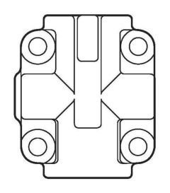 Danfoss / Eaton Vickers Cover Flow Control